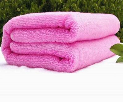 水洁纺毛巾