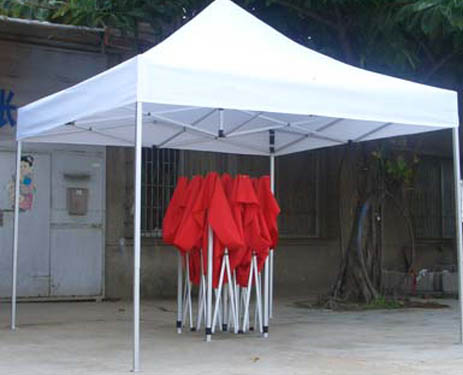 彩篷制伞