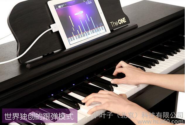 壹枱智能钢琴