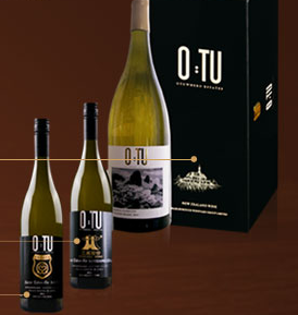 OTU葡萄酒葡萄酒展示