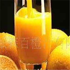 派森百橙汁
