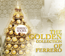 Ferrero费列罗巧克力