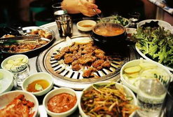 金鼎胜韩式经典烤肉