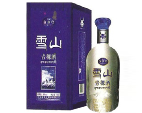 唐古拉青稞酒