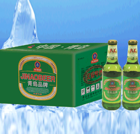 泸江品牌啤酒