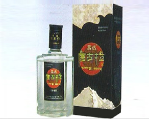 唐古拉青稞酒