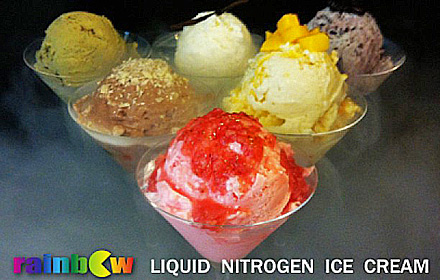 rainbow分子冰淇淋
