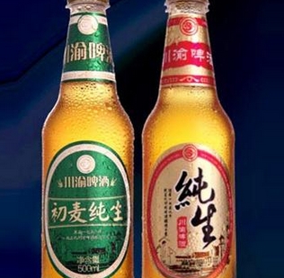 川渝啤酒