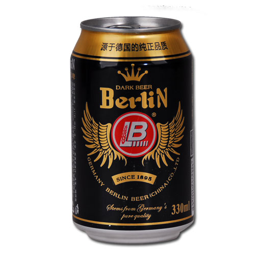 柏林黑啤