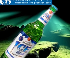澳大利亚冰威啤酒