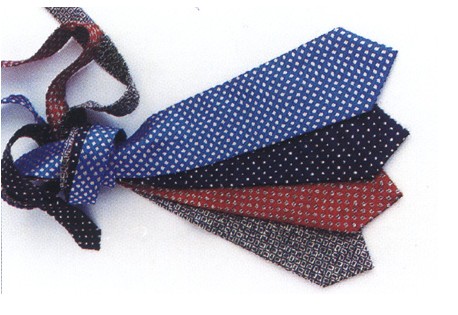 圣贝克汉领带