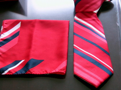 锦时领带