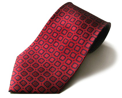 豪迈领带