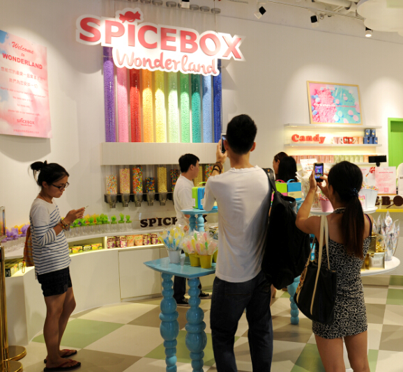 SpiceBox美国甜品买卖