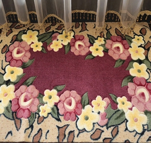 花润地毯