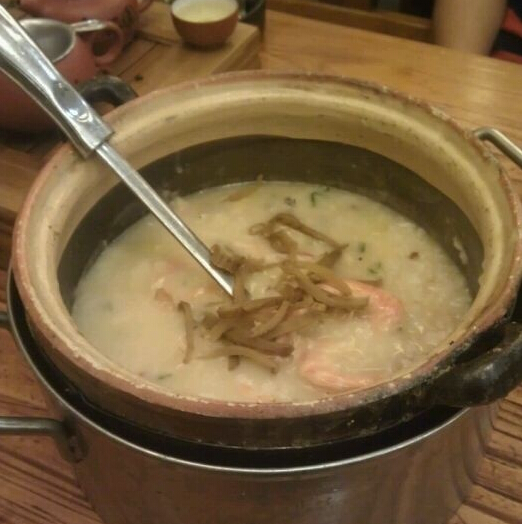 金稻园砂锅粥