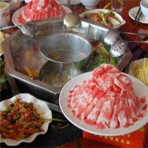 鲜尚轩斑鱼火锅