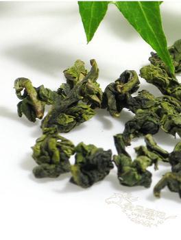 绿色茶庄