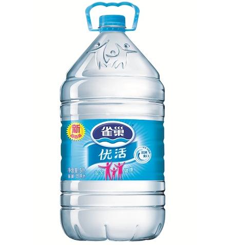 雀巢瓶装水