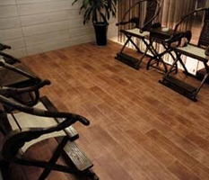 楼兰瓷木地板