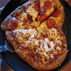 爱的披萨