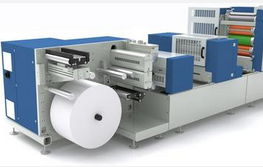 大地牌印刷机械