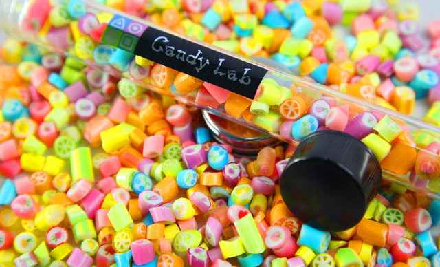 candy lab喜糖
