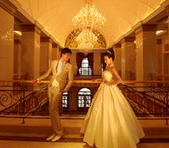 皇家新娘婚纱摄影