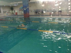 立方庭国际游泳健身会所