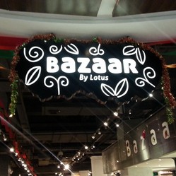 Bazaar By Lotus
