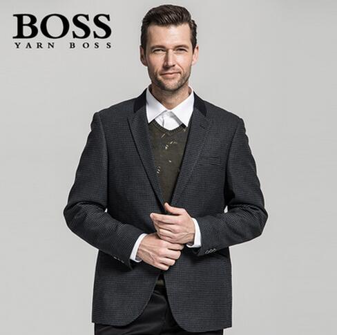 boss男装
