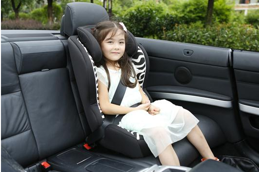 BLESS汽车儿童安全座椅