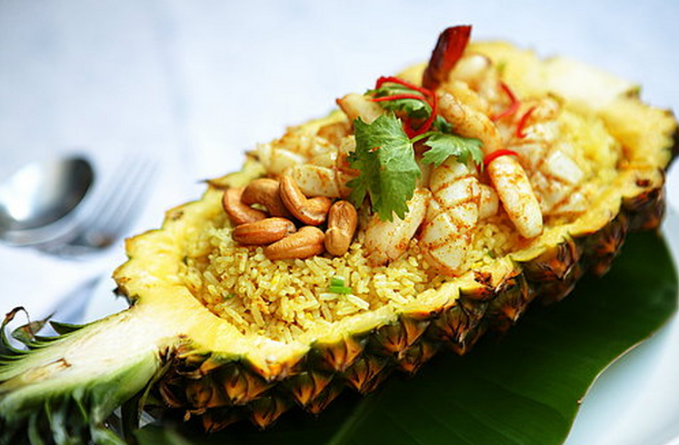 海上世界泰国菜