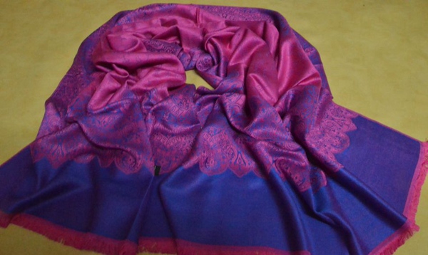 PASHMINA围巾