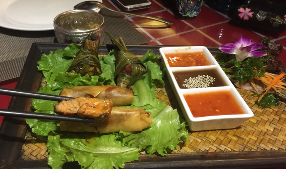 小暹罗泰国菜餐厅
