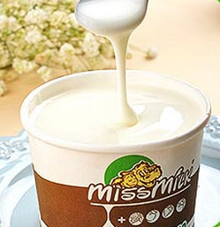MissMilk手工酸奶