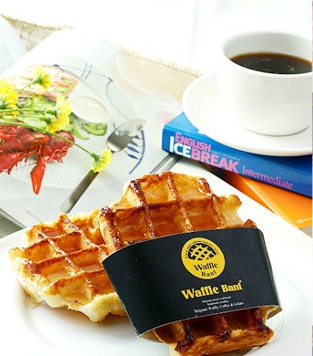WaffleBant咖啡