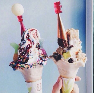 nissei冰淇淋