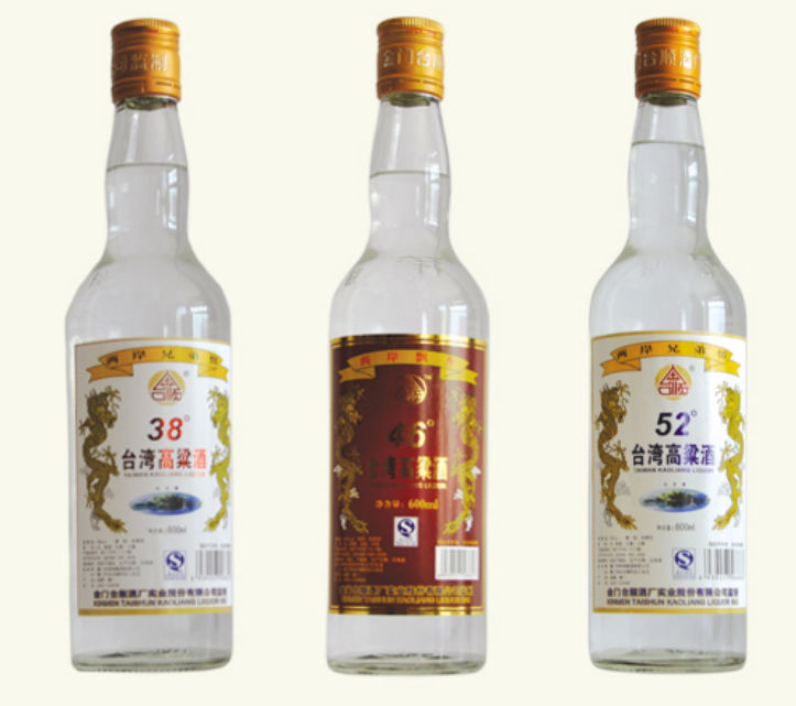 台湾高粱酒系列