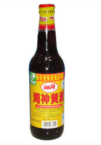 海神姜汁料酒