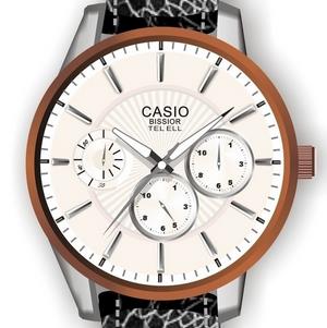 天梭品牌手表、卡西欧品牌手表