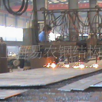上海易农钢结构有限公司