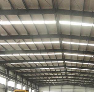 上海易农钢结构有限公司