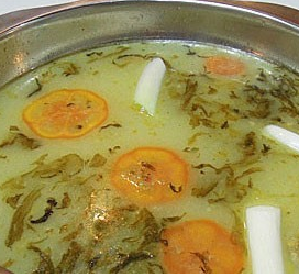龙液酸汤