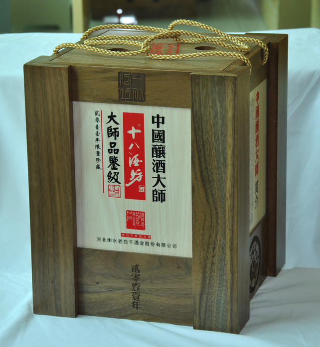 万亨木艺酒盒