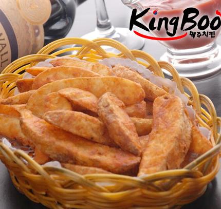 kingboo炸鸡排