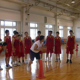 cba篮球训练营