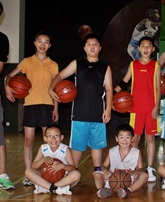 少华篮球训练营