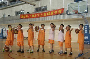 小飞人篮球培训