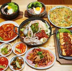 花之宴韩式料理